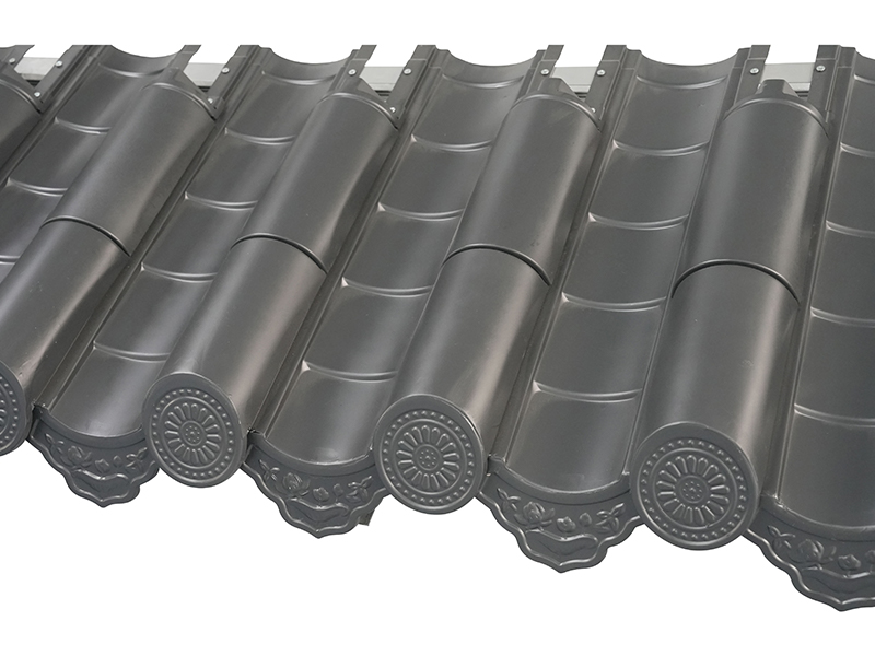 Aluminium magnesium mangancylinder metall takplatta