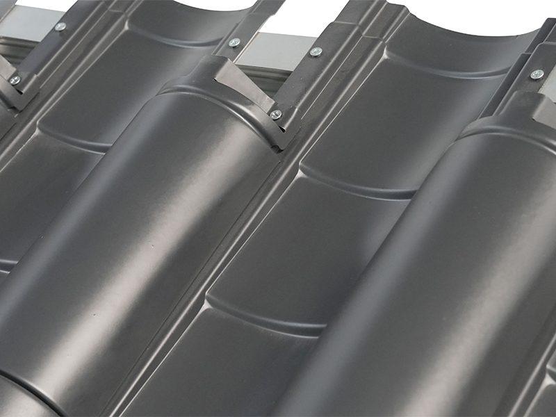 Aluminium magnesium mangancylinder metall takplatta