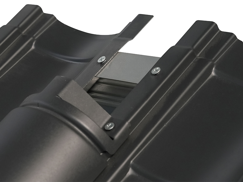 Aluminium magnesium mangancylinder metall takplatta