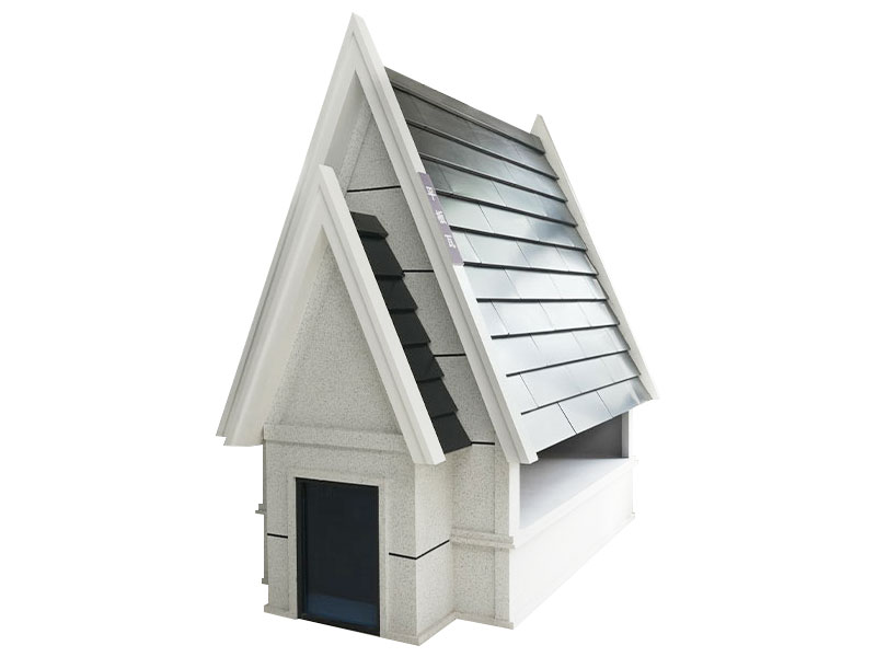 Aluminium magnesium mangan platt metall takplatta