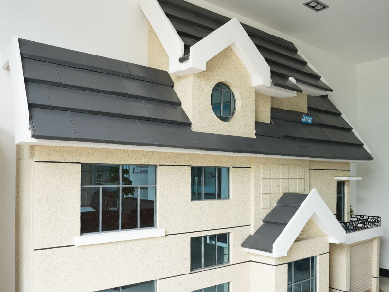 Aluminium magnesium mangan platt metall takplatta