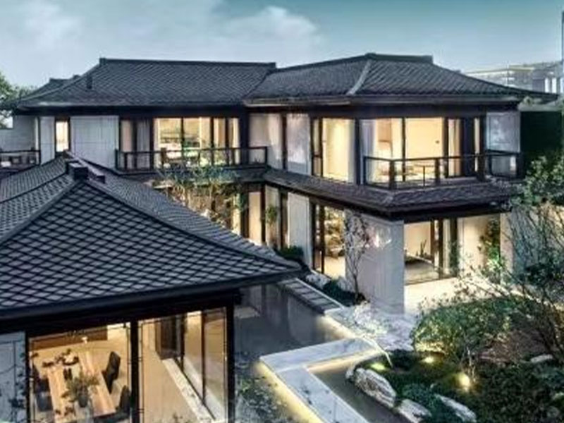 Aluminium magnesium mangan diamantformad fiskskala takplattor