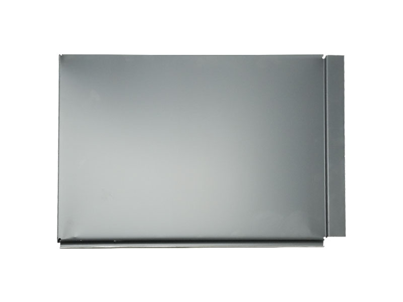 Aluminium magnesium mangan platt metall takplatta