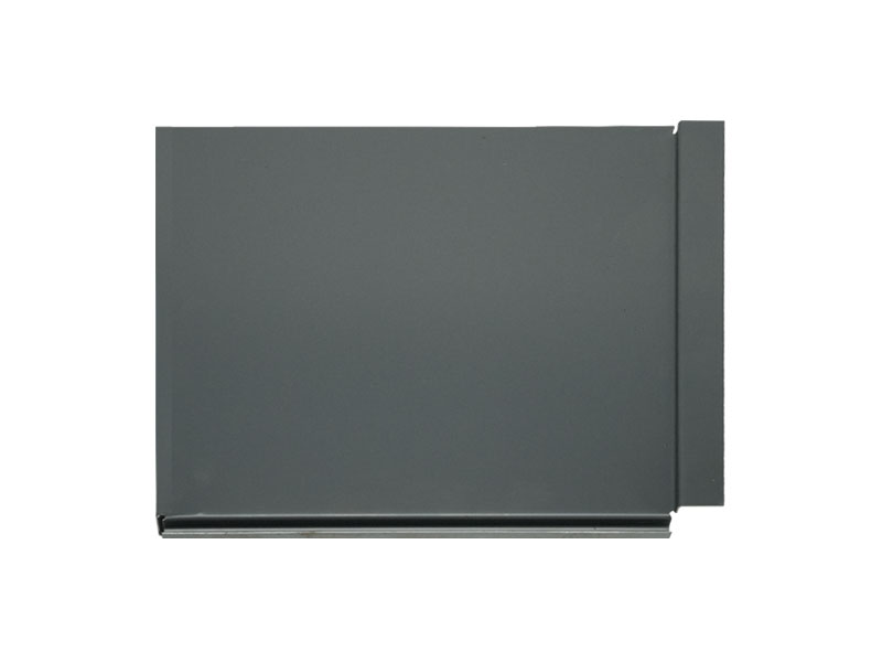 Aluminium magnesium mangan platt metall takplatta