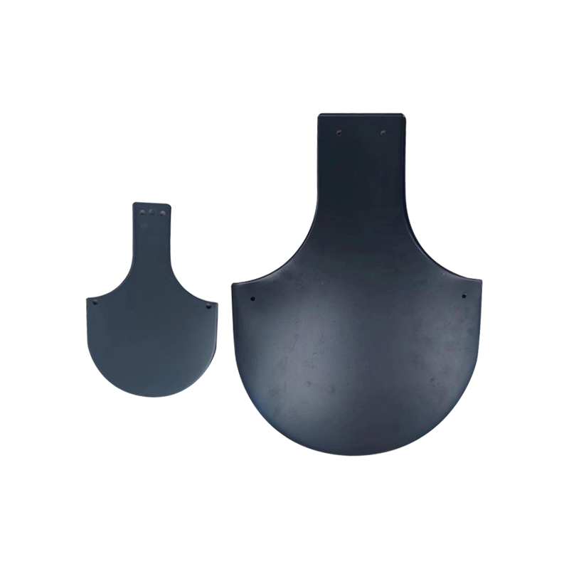 Aluminium magnesium mangan fiskskala metall takplatta